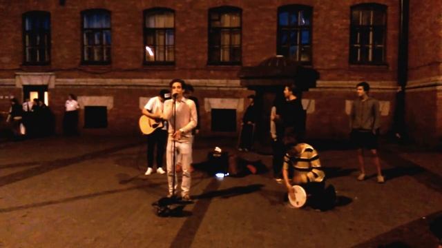 iStreet Music Band - Не Надо Стесняться XD смотреть онлайн