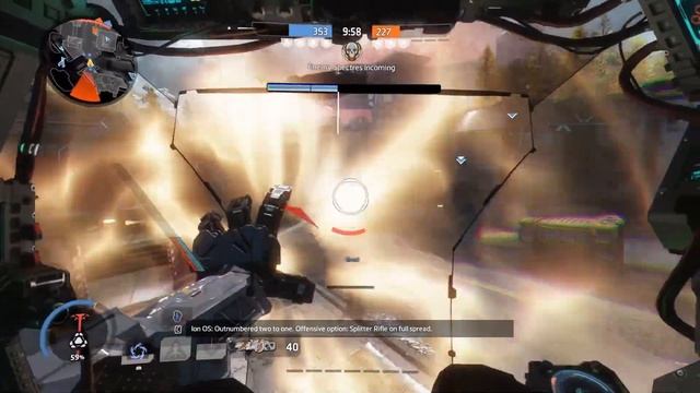 Titanfall 2 Multiplayer No Commentary Gameplay #2 смотреть онлайн