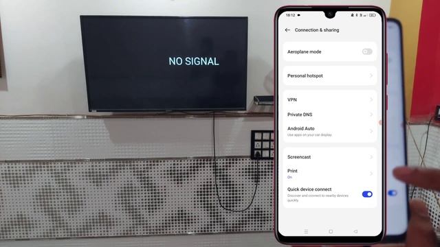 connect Realme phone to smart tv | How to connect Realme phone to android tv | screencast | smarttv смотреть онлайн
