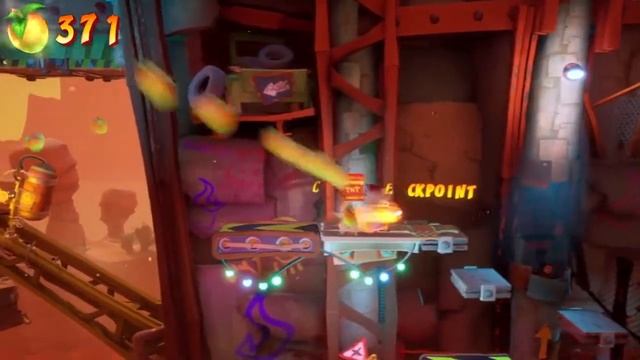 Crash Bandicoot 4 - It's About Time #2 - Gameplay PS & Switch смотреть онлайн