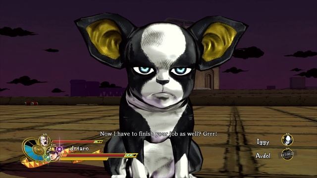 Новая история - JoJo's Bizarre Adventure: Eyes of Heaven - Эпизод 1 смотреть онлайн