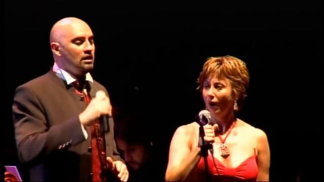 Manuela Kriscak e Alessandro Pozzetto the Golden Boy (Mercury/Caballè) смотреть онлайн