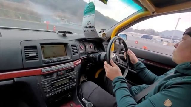 D-spec Jzx110 Mark2 Drift