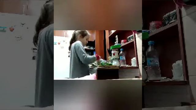 VLOG мой вечер с морской свинкой❤️ смотреть онлайн
