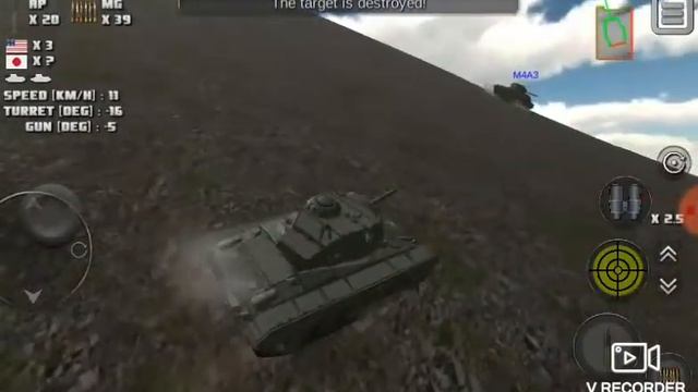 Я играю в танки Майо первое видео смотреть онлайн