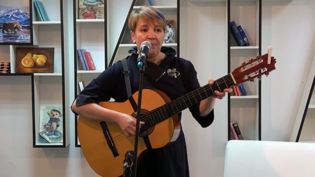 05 Четыре стены - Наталья Баязитова