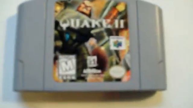 My Nintendo 64 Collection Part 6 смотреть онлайн