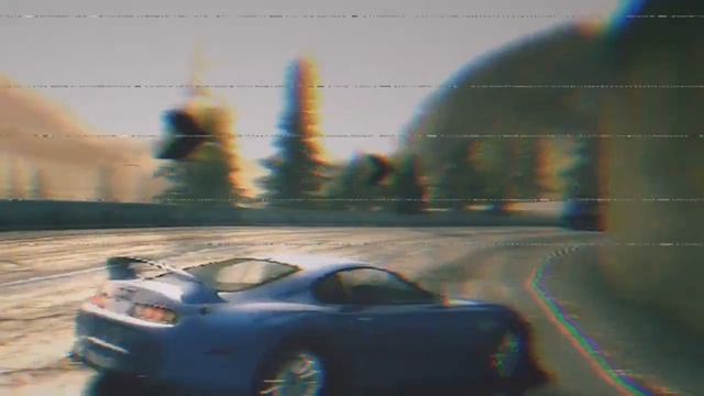 Need For Speed Most Wanted Покатушка На Toyota Supra смотреть онлайн