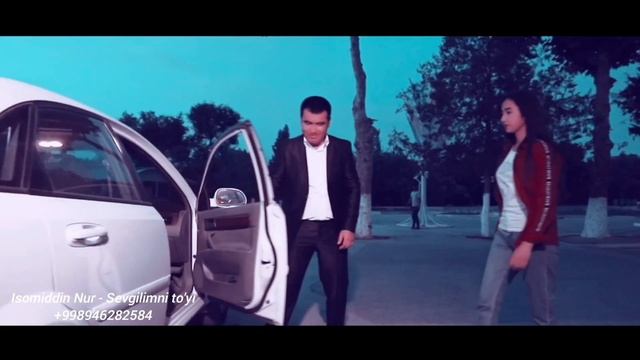 Isomiddin Nur - Sevgilimni To'yi (Official Music Video)