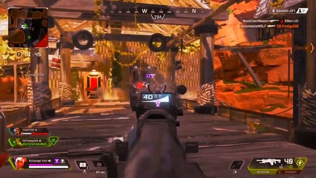 EA SURPRISE DROP: Apex Legends - Bitch Lasagna - Pewdiepie - (ft. Prodigy, Archangel) смотреть онлайн