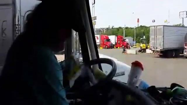 Carbon Monoxide Fumes Truck Test 4 смотреть онлайн