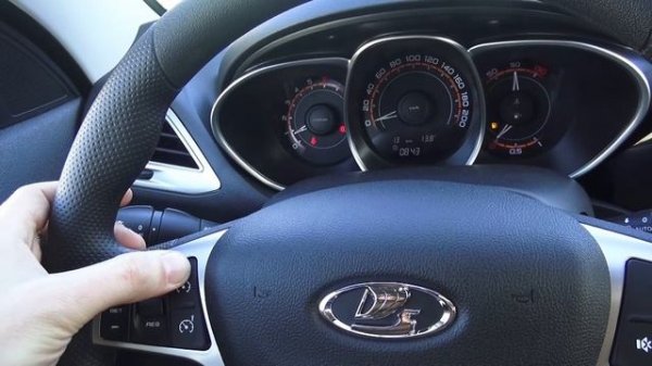 2017 Lada Vesta SW Cross 1.8