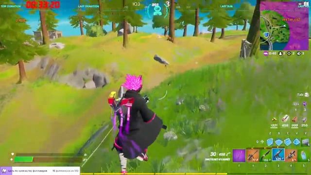 Fortnite на минимал билдин | Fortnite SILENT stream LIVE ||