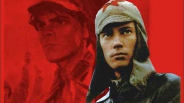Товарищ Песня - Песня из к/ф "Как закалялась сталь" - Песни Гражданской Войны смотреть онлайн