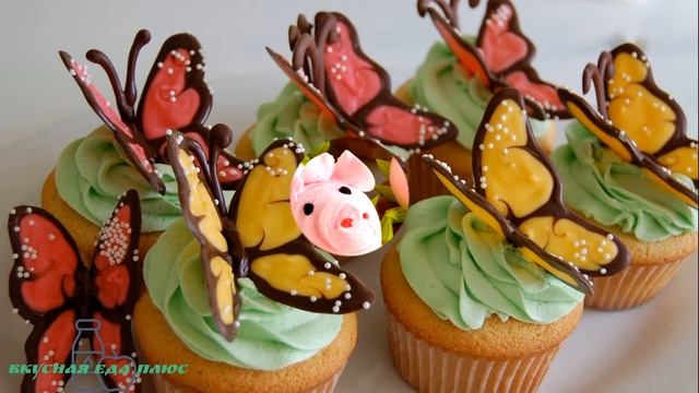 Детские десерты 2 ( Подборка самых лучших десертов для детей)🍰 смотреть онлайн