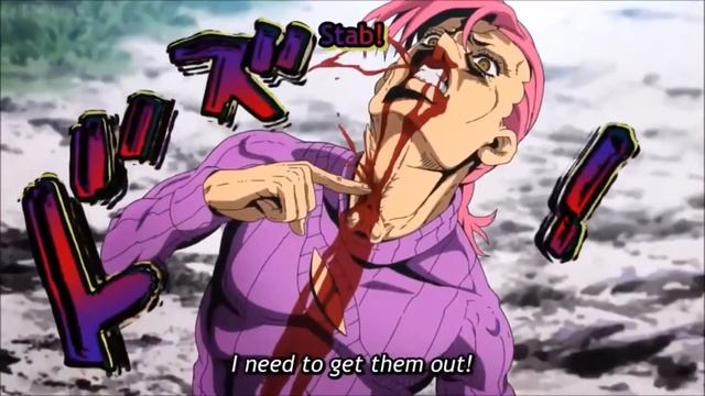 『HD』 Doppio vs Risotto [AMV] | JoJo смотреть онлайн
