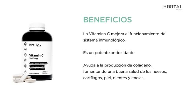 VITAMINA C 1000 MG смотреть онлайн