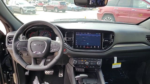 2024 Dodge Durango SRT 392 IL Chicago, Evanston, Highland Park, Deerfield, Northbrook смотреть онлайн