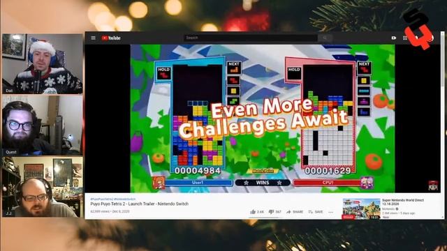 Hot Take: Puyo Puyo Tetris 2