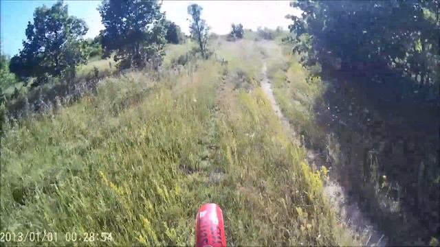 Honda XL 125 1 част 2 смотреть онлайн