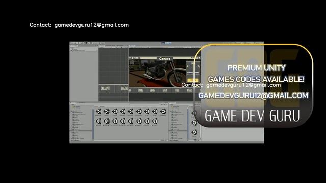 Cafe Racer Game Source Code | Unity Game Source Codes #programming #originalgames #sourcecode смотреть онлайн
