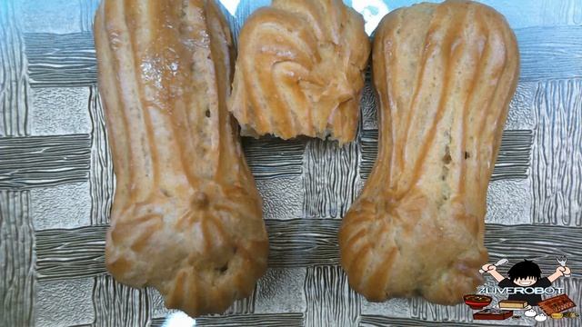 ЭКЛЕРЫ С ГАВНЯЦОМ =ГАВНО В ЭКЛЕРАХ= смотреть онлайн