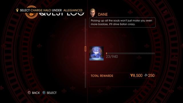 Saints Row: Gat out of Hell #5 смотреть онлайн