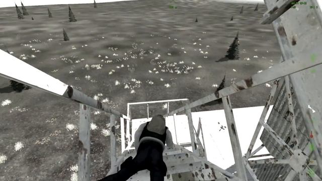 BANDIT ROADKILL! ARMA 2 DAYZ pt15 смотреть онлайн