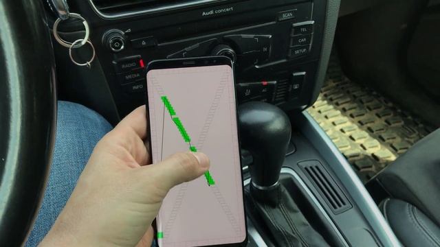 Проблема экрана Samsung Galaxy S8+ смотреть онлайн