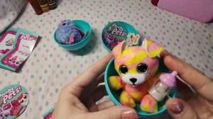 Zuru plushy pets. Распаковка игрушек, распаковка, сюрпризов.