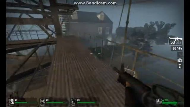 Let 4 Ded- играю на уровне эксперт. Напарники погибают смотреть онлайн