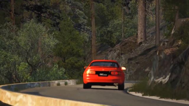 Assetto Corsa | Somewhere in France смотреть онлайн