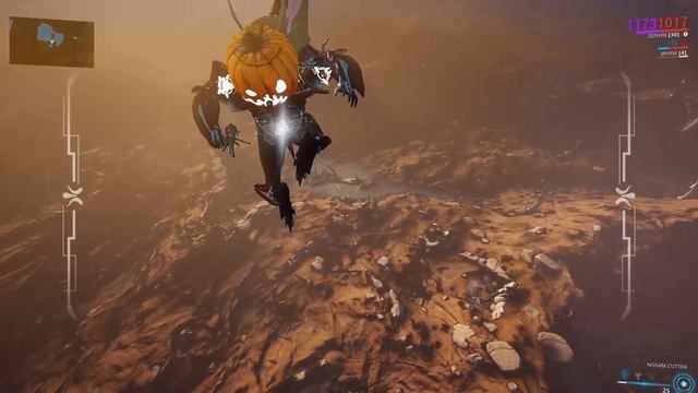 Warframe - Zephyr goes to space [plains of eidolon bug] смотреть онлайн