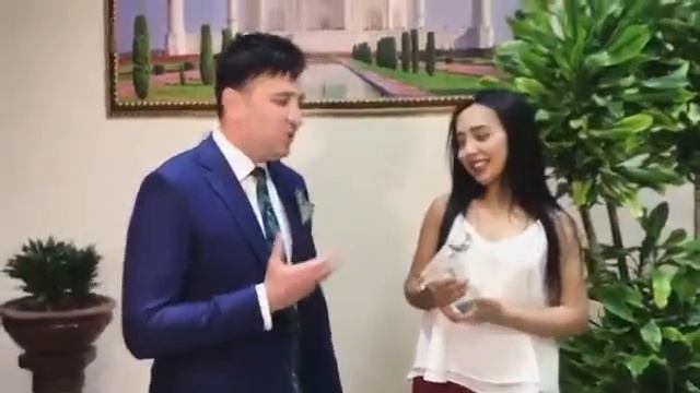 Sardor rahimxon va Dilnoza Hakimova смотреть онлайн