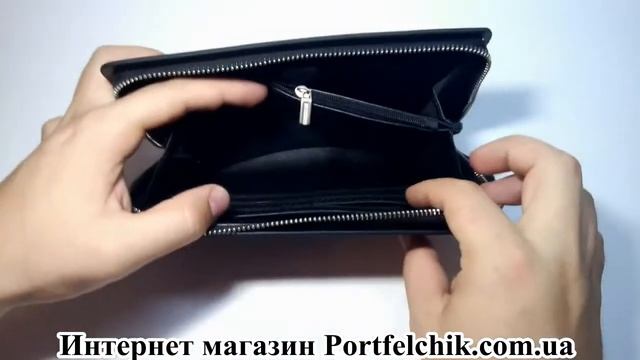 Чоловічий клатч Gufo 3300 A3 смотреть онлайн