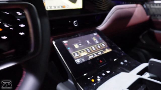 2025 INFINITI QX80 Review