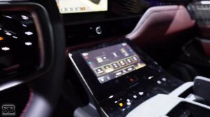 2025 INFINITI QX80 Review