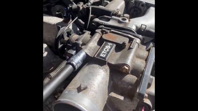 GS 300 Part Swap | carsalifix смотреть онлайн