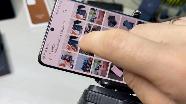 Galaxy S21 Ultra. Перегрев телефона при съемке видео!!! смотреть онлайн