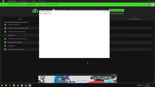 Como Aumentar o FPS dos Jogos - ATUALIZADO 2022 смотреть онлайн