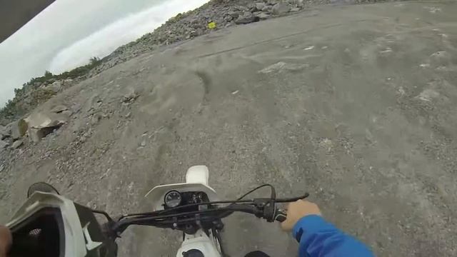 Honda mt5 - GoPro смотреть онлайн