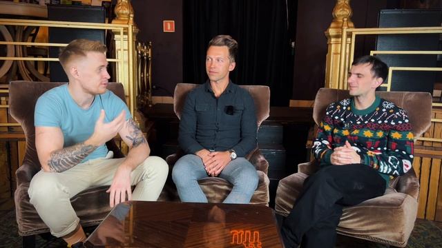 Comedy Stuff - РАЗГОВОРЧИКИ ️