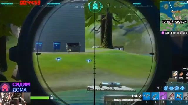 Нуб на тропе войны :) Call of Duty: Warzone