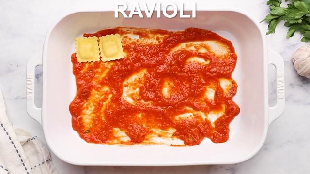Baked Ravioli смотреть онлайн