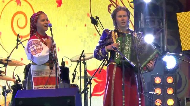 Горбунова С.  и Лобанова С.  Зимняя песня