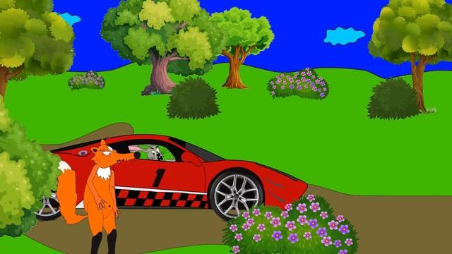 Анекдот как заяц ферари себе купил.#анекдоты #анекдотвидео смотреть онлайн