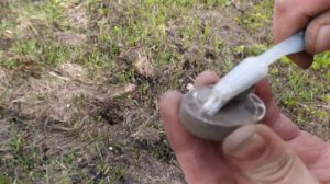 Шкатулка оказалась не пустой! Самый эмоциональный коп!