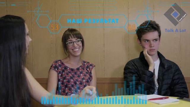 Talk A Lot - Разговорный английский с носителями языка из США и Англии смотреть онлайн