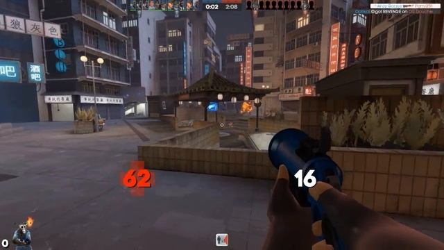 Team Fortress 2 KOTH Gameplay | Terrible Start | Episode 556