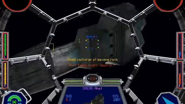 Lets play X-Wing Vs Tie Fighter - Imperial Mission 1 Part 2 -Take Prisoners смотреть онлайн